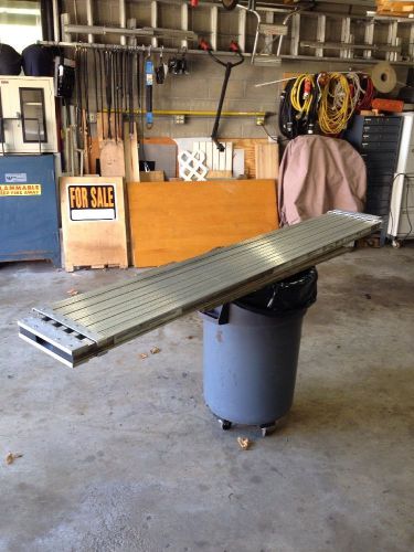 Werner Aluminum Task-master Extension Plank PA208