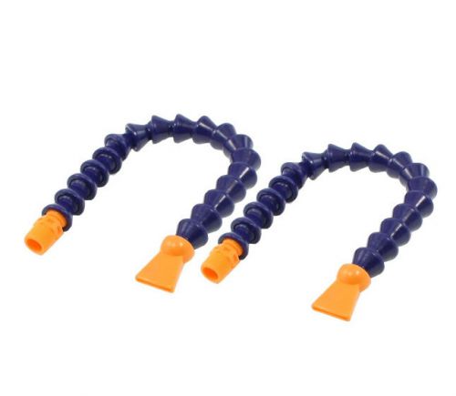 3/8&#034; pt thread adjustable water oil coolant pipe hose length 2 pcs for sale