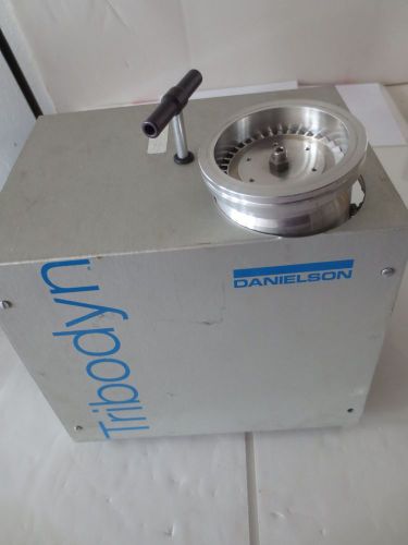 DANIELSON TRIBOYN  DRY PUMPING SYSTEM WITH ALCATEL 5010 PUMP
