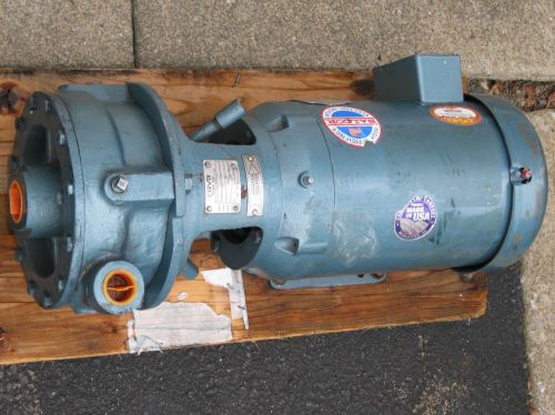 Carver Pump Co,  Industrial pump - Stainless Steel, New Never Used