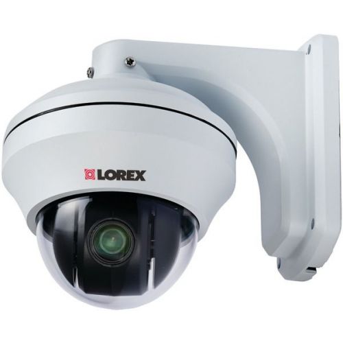 NEW LOREX LZC7092B 960H Pan/Tilt/Zoom 700TVL Camera