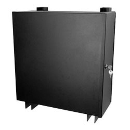 DvrLockBox DQ-VWB - Vertical Wall Mounting Brackets for DVR Storage Box