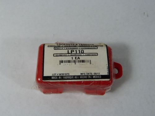 North LP110 E-Safe Lockout Device ! NEW !