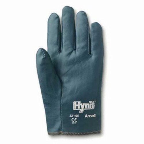 Ansell Hynit Work Gloves, Black, Women&#039;s Small, 12 Pairs (ANS 32125-7)
