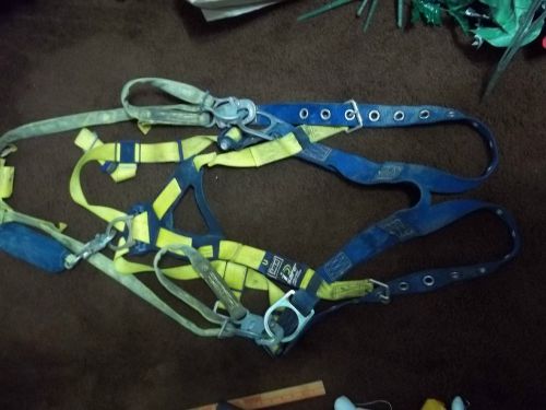 Dbi sala isafe intelligent safety system harness size u with ez stop ii for sale