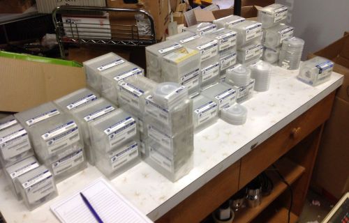 wholesale Lot of 614 NEW Disco Diamond Blades valued at ~ $23K