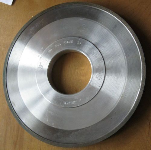Diamond grinding wheel 10 x 0,7874 &#034; d 250-76-20 mm 100/80 mc. grit 120 . for sale