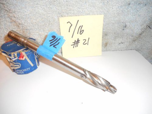 Machinists dr us  #36  3/4 &#034;  no.21  countersink  for socket head  bolt for sale