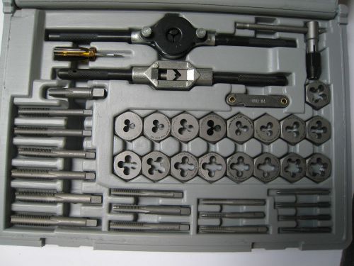 Champion 40 piece metric tap and die set new! cs40mp for sale