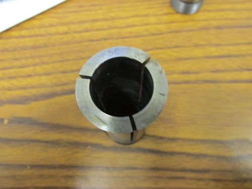 5C COLLET 1.0&#034;  with internal threads