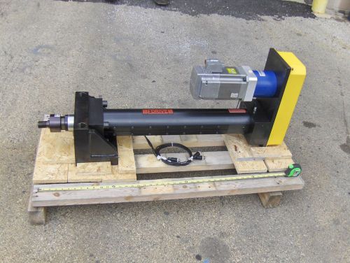 E-drive linear actuator 8,000 lb thrust  precision press unused for sale