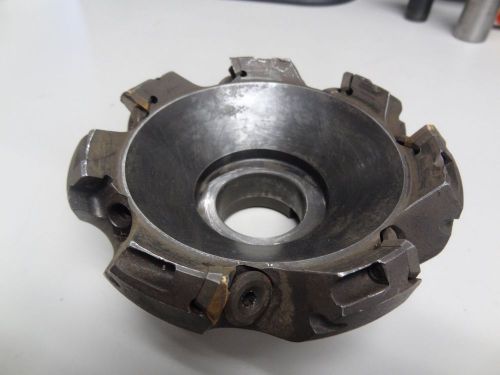 SECO 5.00&#034; Indexable 45° Face Milling Cutter (R220.13-05.00-12)