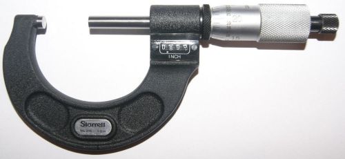 0028~starrett~digital micrometer 216rl-2~new for sale