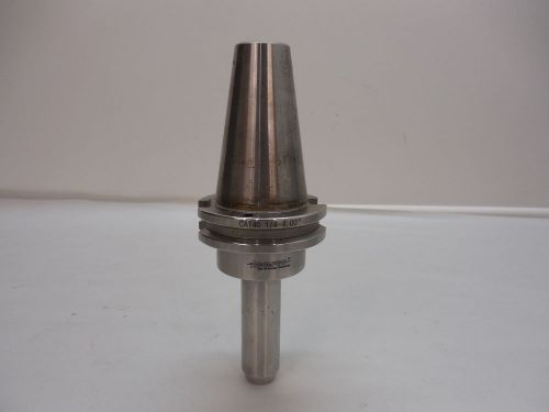 Accupro cat40 - 4.00 1/4&#034; end mill tool holder nos machine tooling for sale