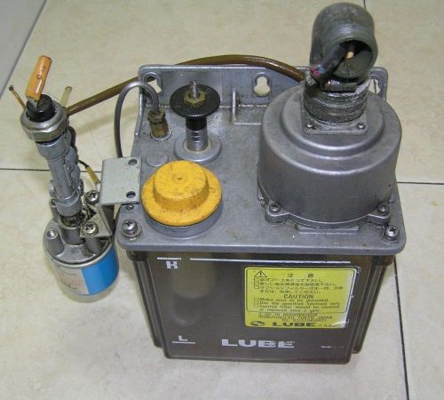 LUBE lubrication unit with filter FX-1 USED