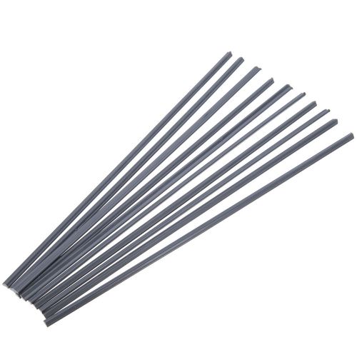 2.2lb pvc plastic welding rods flat strips white weld sticks for sale