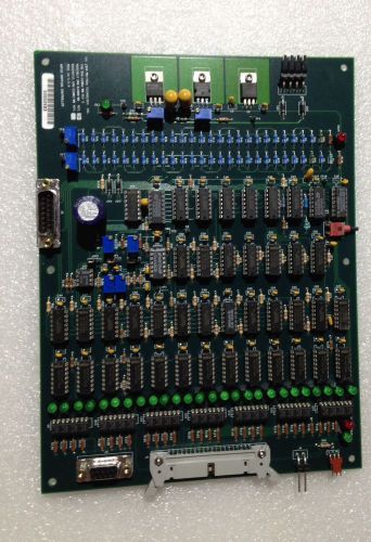 MATTSON PRINTED CIRCUIT BOARD FOR WAFER MAPPING CONTROLLER / 246-21001-00 Rev 2