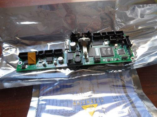 Asyst Spartan Door Controller 70 NS PCB 3200-1251-03 *NEW*