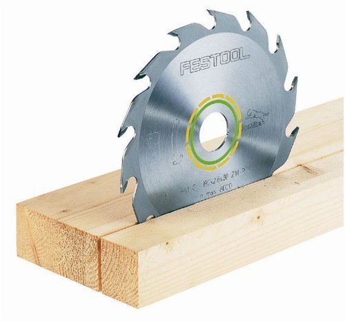 Festool 495378 panther ripping blade for ts 75 plunge cut saw - 16 tooth for sale