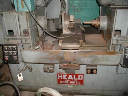 Heald bore-matic 322a double end boring machine for sale
