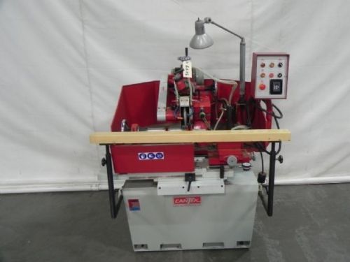 Cantek profile grinder used woodworking machinery for sale