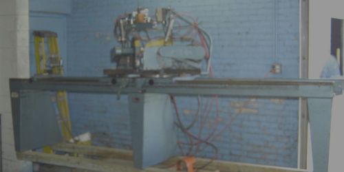 Woodworking Double End miter saw CTD  dm200 twin mitersaw  dual trim defect