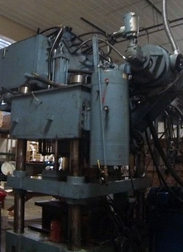 500 Ton Hydraulic Press