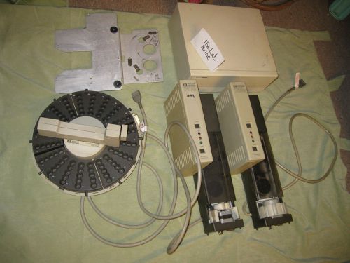 HP 7673A AUTOSAMPLER (Dual channel)