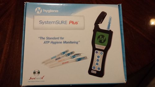 Hygiena SystemSure Plus ATP Monitor plus Swabs