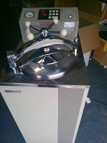 Hirayama HA-300P Autoclave Sterilizer