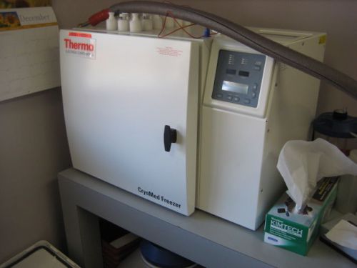 Thermo Scientific Cryomed Freezer model 7456.  Excellent condition, guaranteed.