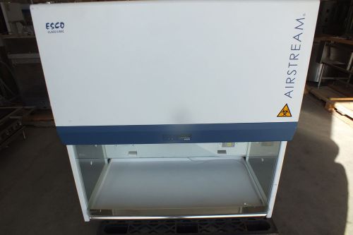 Esco class ii bsc airstream biohazard safety cabinet hood model ac2-4e2 for sale