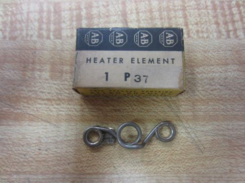 Allen Bradley P37 Heater Element