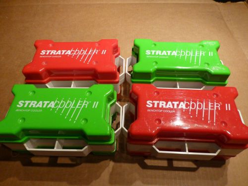 Stratacooler II Bench Top Cooler 4 available  Red or Green Color