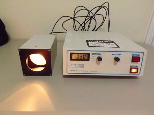 Photon Technology International (PTI) Lamp Power Supply LPS-220