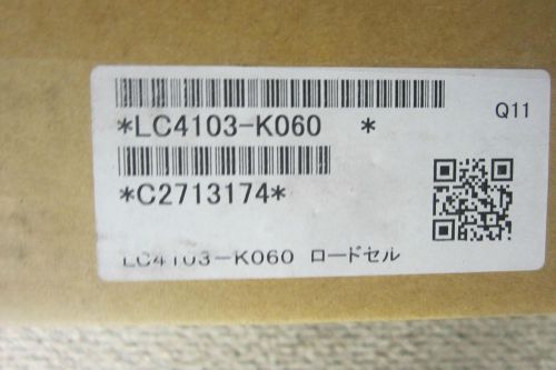 NEW A &amp; D LC4103-K060 LOAD CELL LC4103K060