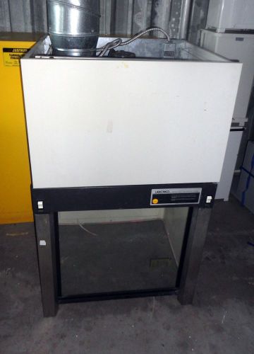 Labconco protector lab fume hood 28044 - 28w&#034; x 25d&#034; x 47h&#034; for sale