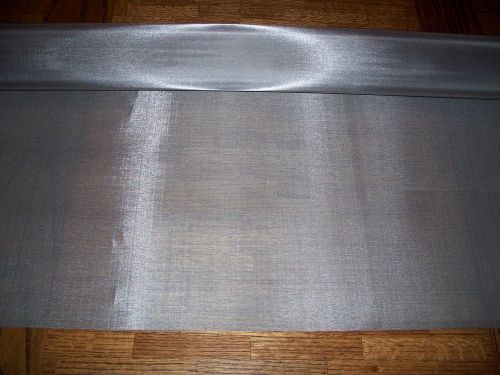 16 sq ft 48&#034; x 48&#034; 100 mesh 316l stainless steel screen pollen kief sieve filter for sale