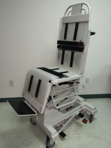 Wy&#039;East Medical Total Lift II Hospital Patient Lateral Transfer Stretcher Chair