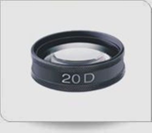 20D Volk Diagnostic Lens, Surgical Lenses Indirect BIO Non-Contact Lenses aabh