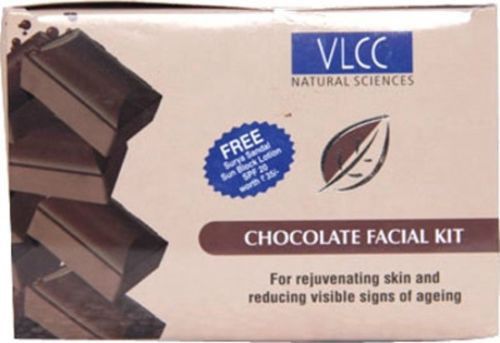 VLCC Chocolate Single Facial Kit