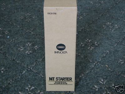 Minolta OEM MT Starter  8908-758 RP502 RP503 RP504