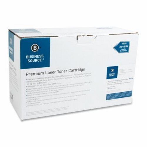 Business source toner cartridge, 18000 page yield, black (bsn38704) for sale