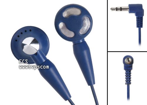 Ecs-wseb3.5 wordsleuth 3.5 mm stereo ear bud transcription headset for sale