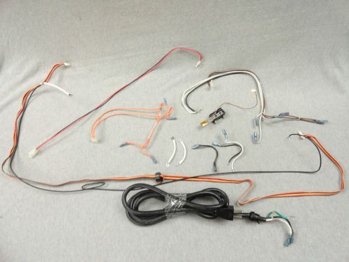 GBC Ultima 65 Laminator Complete Wire Assembly Wiring