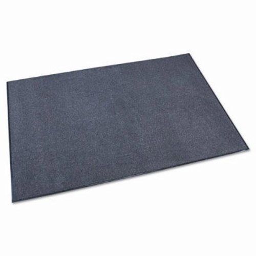 Crown Rely-On Olefin Indoor Wiper Mat, 48 x 72, Charcoal (CWNGS46CHA)