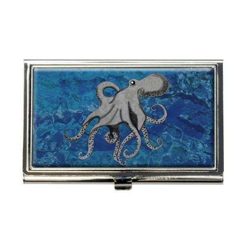 Octopus Business Credit Card Holder Case