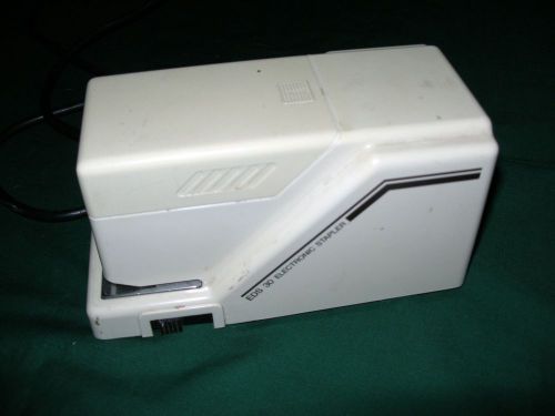 EDS 30 ELECTRONIC ELECTRIC STAPLER