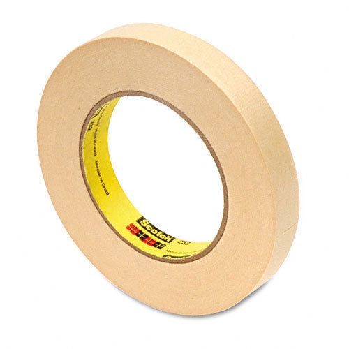 3M Industrial 021200-02853 High Performance Masking Tape 232 18mm x 55 (1 ROL)