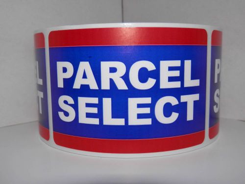 PARCEL SELECT USPS 2x3 Stickers Labels Mailing Shipping (50 labels)